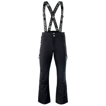 Pantalon homme Brugi 4ANL vert Black
