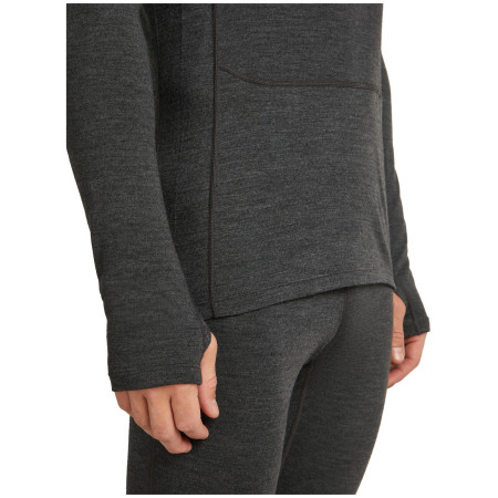 T-shirt homme Icebreaker Men Merino 260 ZoneKnit LS Crewe