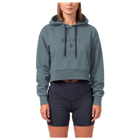 Sweat-shirt femme Rafiki Zulu Crop
