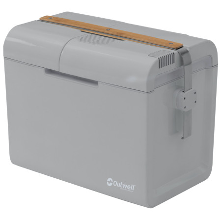Boîte de refroidissement Outwell ECOlux 35L 12V/230V gris claire Light Grey