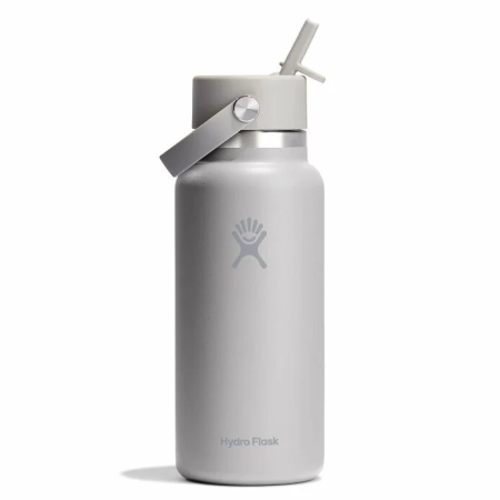 Bouteille isotherme Hydro Flask Wide Flex Straw Cap 32 oz
