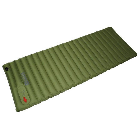 Matelas goflable Human Comfort Airbed Durtal single green Green
