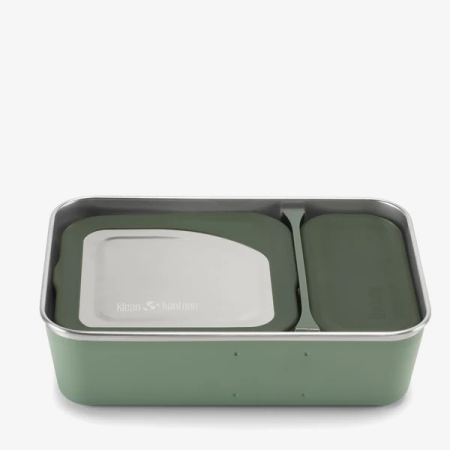 Boîte alimentaire Klean Kanteen Rise Food Box family Set