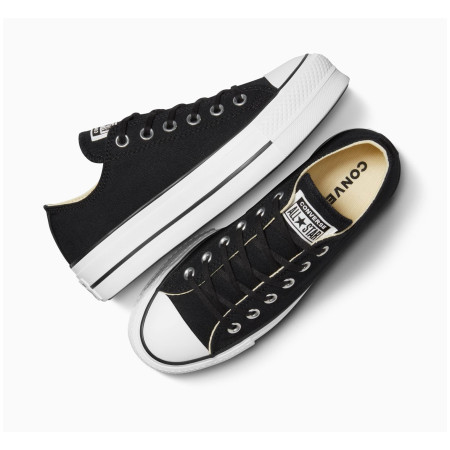 Chaussures femme Converse Chuck Taylor All Star Lift Low