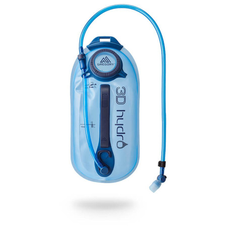 Poche d'hydratation Gregory 3D Hydro 2L bleue Optic Blue