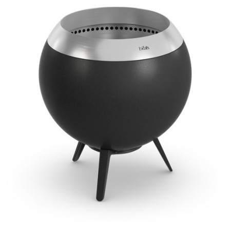 Brasero Höfats Moon 45 with star stand