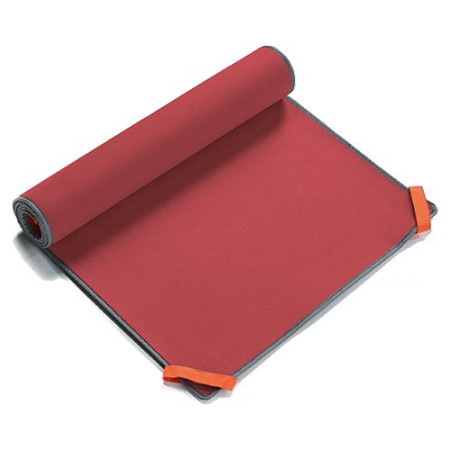 Vystavená podložka Terra Nation Tehe Moe - Vystavené rouge