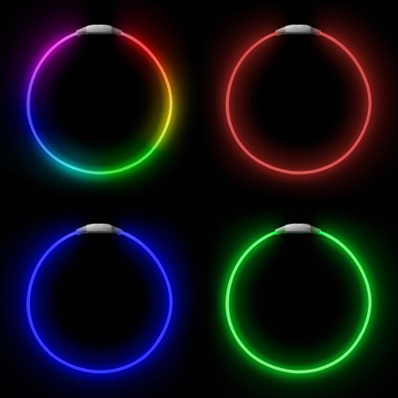 Collier lumineux pour chien Nite Ize NiteHowl Max LED