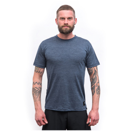 T-shirt fonctionnel homme Sensor Merino Lite