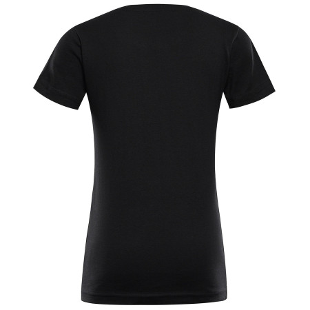 T-shirt enfant Alpine Pro Ecomo 4 Black