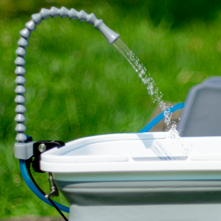 Filtre à eau GoSun Flow Pro filtrace vody s čerpadlem 12V