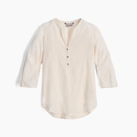 T-shirt femme Roayal Robins Oasis Tunic II 3/4 Sleeve