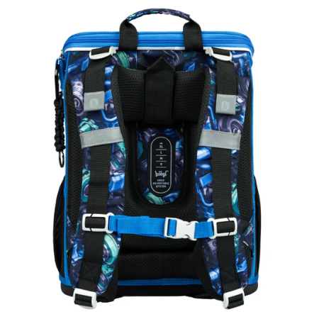 Sac à dos écolier Baagl Zippy