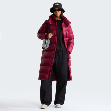 Manteau duvet femme The North Face W Hydrenalite City Long Down Hooded Park