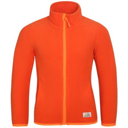 Sweatshirt enfant Alpine Pro Shemido orange spici orange