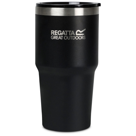Mug isotherme Regatta Thermulate Travel Tumbler 0.6L noir Black