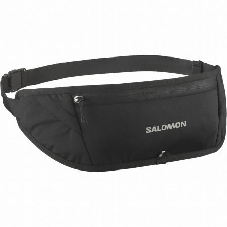 Sac banane Salomon Pulse Sling noir black