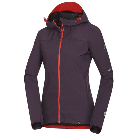 Veste softshell femme Northfinder America violet 481plum
