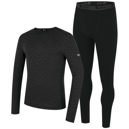 Ensemble fonctionnel homme Zulu Merino 240 Long