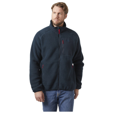 Sweatshirt fonctionnel homme Helly Hansen Panorama Pile Block Jacket
