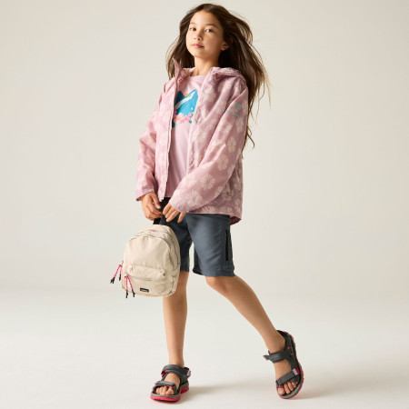 Veste enfant Regatta Printed Lever II PwLilPinPet