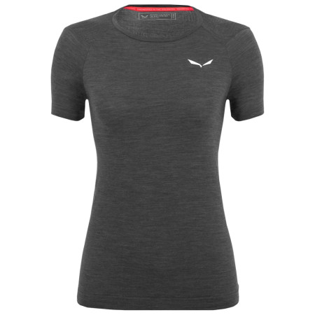 T-shirt femme Salewa Zebru Fresh Amr W T-Shirt.