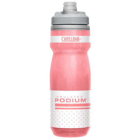 Bidon vélo Camelbak Podium Chill 0,62l rose ReflectivePink