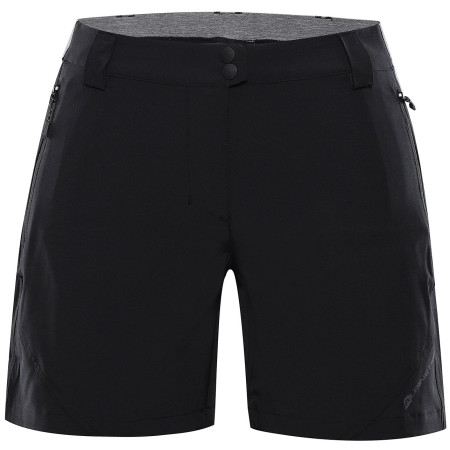 Short femme Alpine Pro Zamba vert black