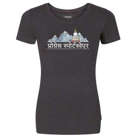 T-shirt femme Progress Aroma "Nepal"