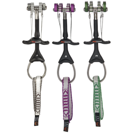 Micro-coinceur Friend Wild Country Set 0.4/ 0.5/ 0.75 mix1