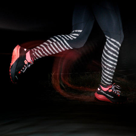 Leggings femmes Dynafit Trail Reflective Tights W