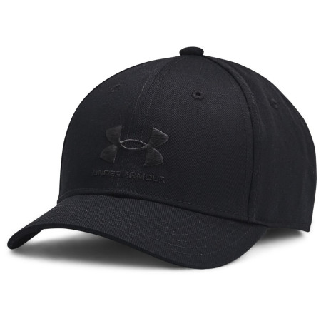 Casquette enfant Under Armour B Essential Low Lockup Adj Black