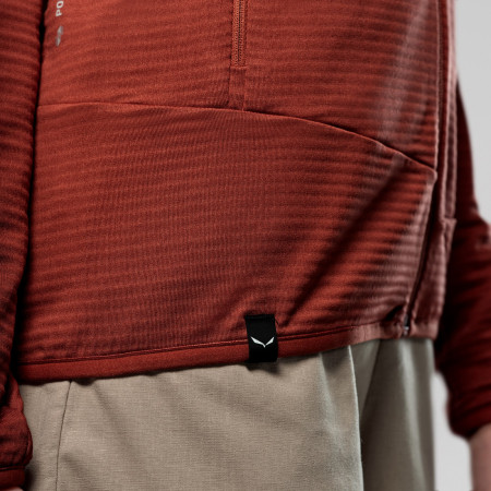 Veste polaire fonctionnelle femme Salewa Puez Altavia Pl Jkt W