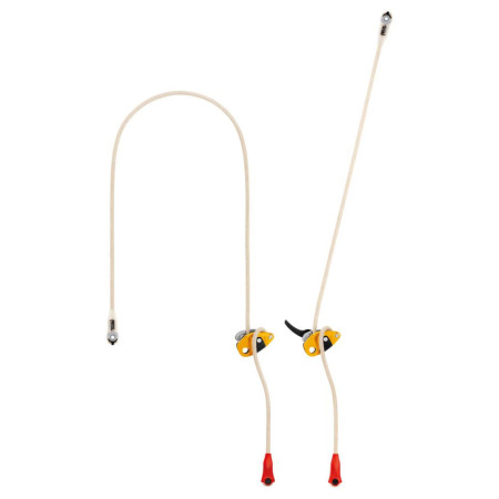 Longe de progression réglable Petzl Grillon Plus