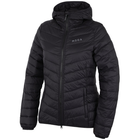 Doudoune femme MOOA Roni Duotherm noir black