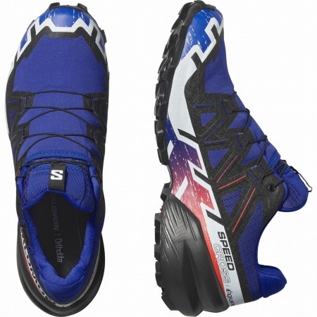 Chaussures homme Salomon Speedcross 6 Gore-Tex Equipe