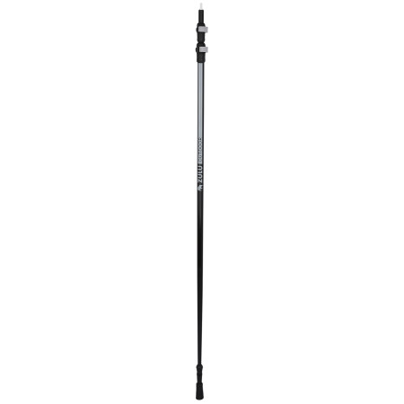 Mât de tente télescopiques Zulu Tarp Telescopic Fastlock gris grey