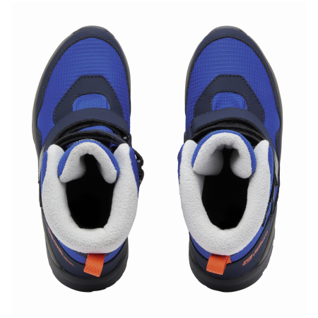 Bottes d'hiver enfant Jack Wolfskin Polar Bear-B Texapore Mid Vc K