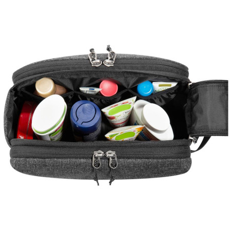 Sac cosmétiques Tatonka Cosmetic Double Zip Pouch