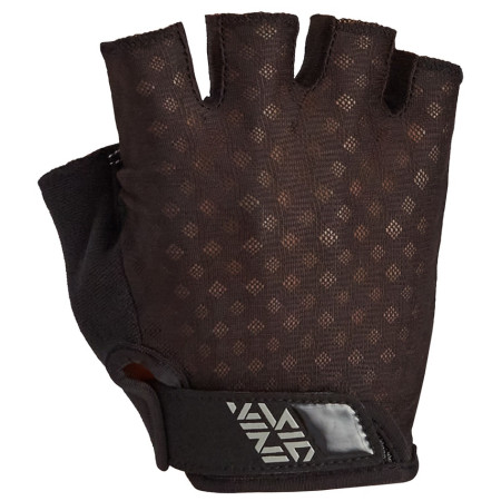 Gants vélo femme Silvini Aspro vert black