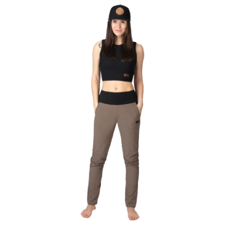 Patalon femme Drexiss Coffee