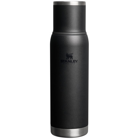 Thermos Stanley The Adventure To-Go Bottle 1l 2.0 noir black