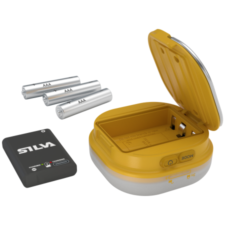 Lampe torche Silva Glow