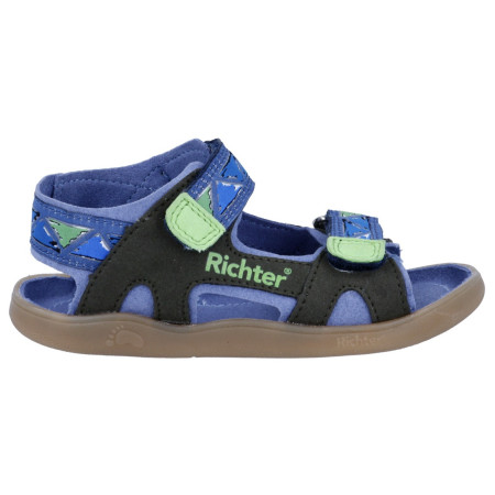 Sandales enfant Richter Lucky Yerba/Apple/Infinity