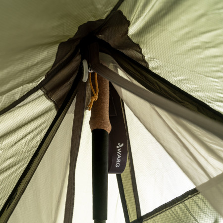 Tente ultra-légère Warg Protrek 2