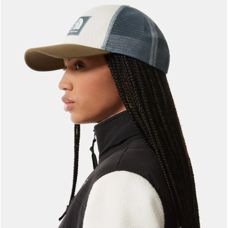 Casquette The North Face Mudder Trucker