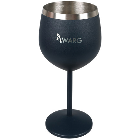 Verre Warg Steelos Winer High 500 ml bleu foncé dark blue