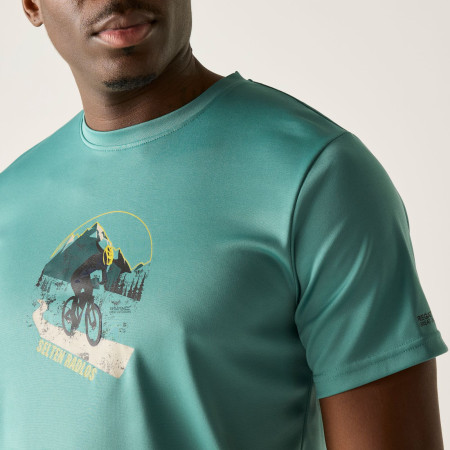 T-shirt homme Dare 2b Fingal Slogan