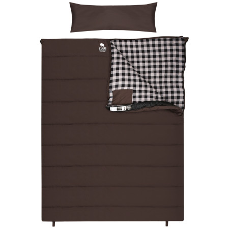 Sac de couchage - couverture Zulu Campwell Double