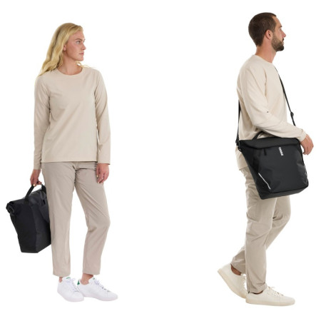 Sacoche vélo Thule Chasm Courier Inlock 22L